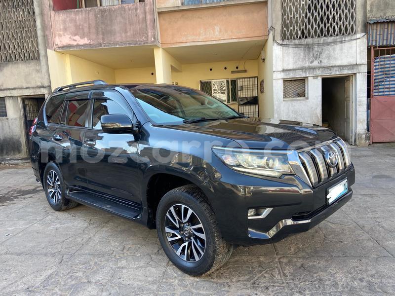 Big with watermark toyota land cruiser prado maputo maputo 24987