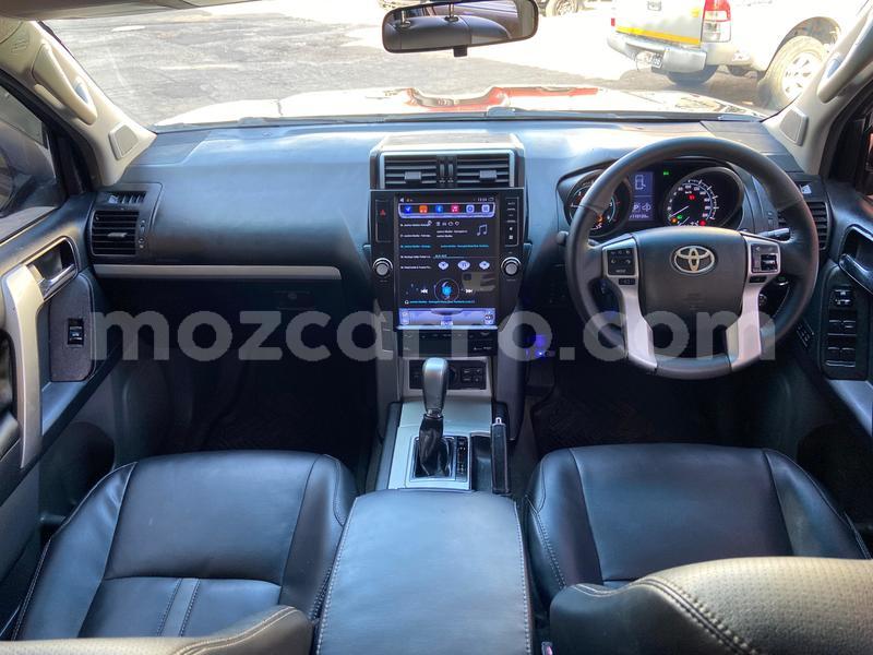 Big with watermark toyota land cruiser prado maputo maputo 24987