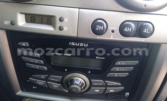Buy Used Isuzu D-MAX Other Car in Maputo in Maputo Buy Used Isuzu D-MAX Other Car in Maputo in Maputo