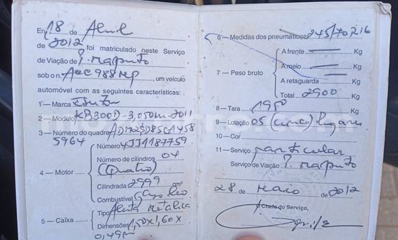 Buy Used Isuzu D-MAX Other Car in Maputo in Maputo Buy Used Isuzu D-MAX Other Car in Maputo in Maputo