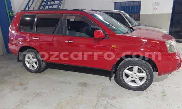 Buy Used Nissan X-Trail Red Car in Maputo in Maputo Buy Used Nissan X-Trail Red Car in Maputo in Maputo