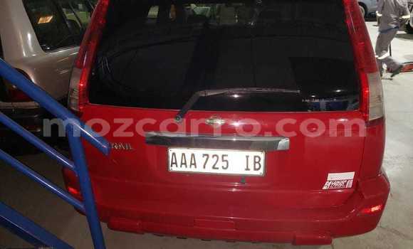 Comprar Usado Nissan X-Trail Vermelho Carro em Maputo em Maputo Comprar Usado Nissan X-Trail Vermelho Carro em Maputo em Maputo