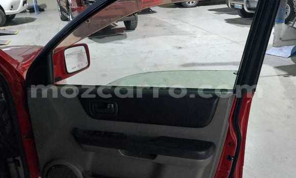 Comprar Usado Nissan X-Trail Vermelho Carro em Maputo em Maputo Comprar Usado Nissan X-Trail Vermelho Carro em Maputo em Maputo
