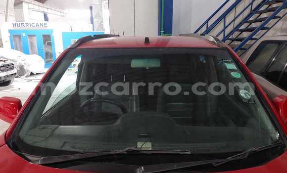 Comprar Usado Nissan X-Trail Vermelho Carro em Maputo em Maputo Comprar Usado Nissan X-Trail Vermelho Carro em Maputo em Maputo