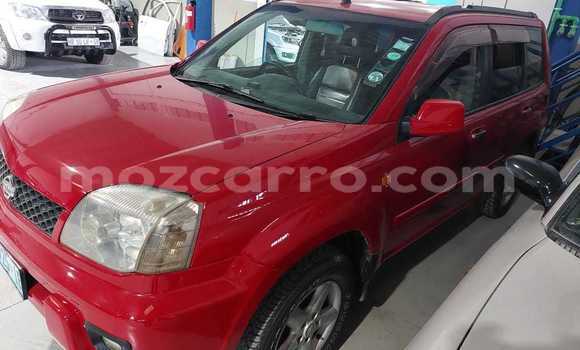 Comprar Usado Nissan X-Trail Vermelho Carro em Maputo em Maputo Comprar Usado Nissan X-Trail Vermelho Carro em Maputo em Maputo