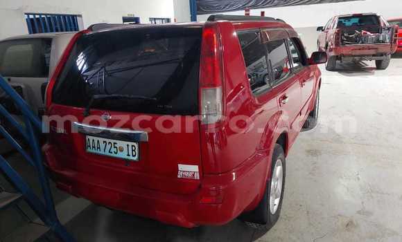 Comprar Usado Nissan X-Trail Vermelho Carro em Maputo em Maputo Comprar Usado Nissan X-Trail Vermelho Carro em Maputo em Maputo