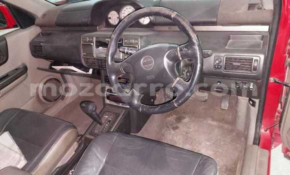 Comprar Usado Nissan X-Trail Vermelho Carro em Maputo em Maputo Comprar Usado Nissan X-Trail Vermelho Carro em Maputo em Maputo