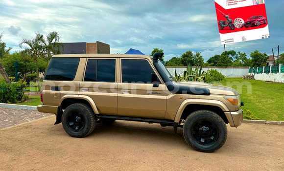 Comprar Usado Toyota Land Cruiser De outros Carro em Maputo em Maputo