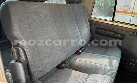 Comprar Usado Toyota Land Cruiser De outros Carro em Maputo em Maputo Comprar Usado Toyota Land Cruiser De outros Carro em Maputo em Maputo