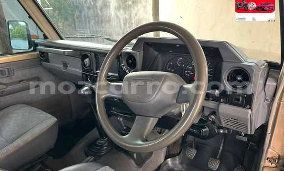 Comprar Usado Toyota Land Cruiser De outros Carro em Maputo em Maputo Comprar Usado Toyota Land Cruiser De outros Carro em Maputo em Maputo