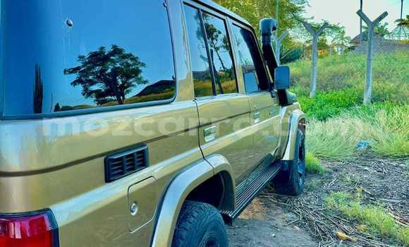 Comprar Usado Toyota Land Cruiser De outros Carro em Maputo em Maputo Comprar Usado Toyota Land Cruiser De outros Carro em Maputo em Maputo