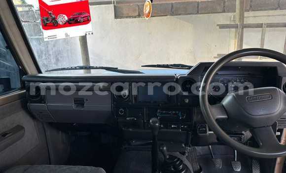 Comprar Usado Toyota Land Cruiser De outros Carro em Maputo em Maputo Comprar Usado Toyota Land Cruiser De outros Carro em Maputo em Maputo