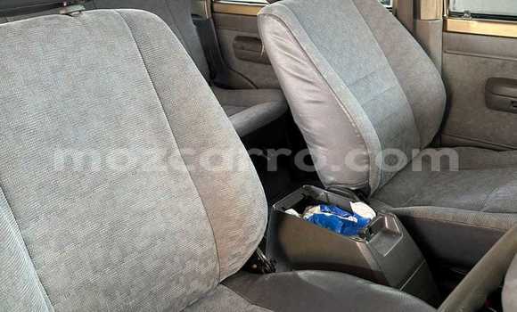 Comprar Usado Toyota Land Cruiser De outros Carro em Maputo em Maputo Comprar Usado Toyota Land Cruiser De outros Carro em Maputo em Maputo