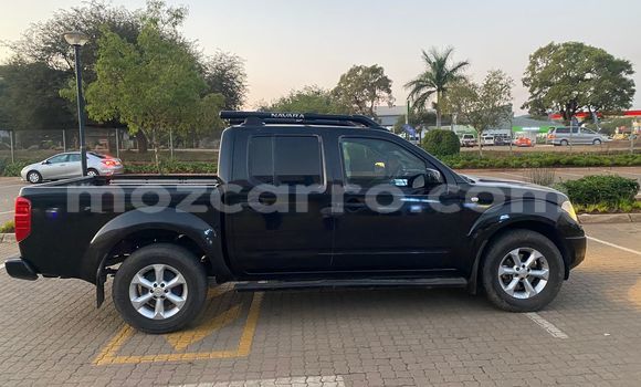 Comprar Usado Nissan Navara De outros Carro em Maputo em Maputo Comprar Usado Nissan Navara De outros Carro em Maputo em Maputo