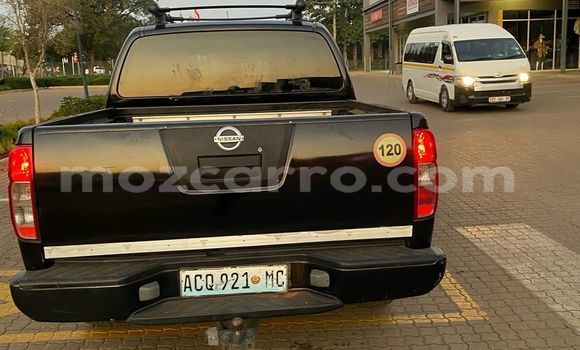 Buy Used Nissan Navara Other Car in Maputo in Maputo Buy Used Nissan Navara Other Car in Maputo in Maputo