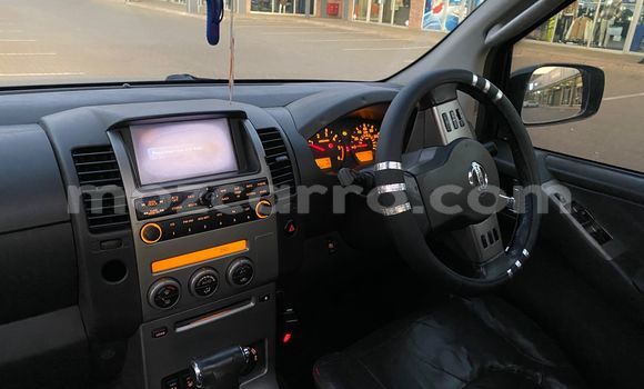 Buy Used Nissan Navara Other Car in Maputo in Maputo Buy Used Nissan Navara Other Car in Maputo in Maputo