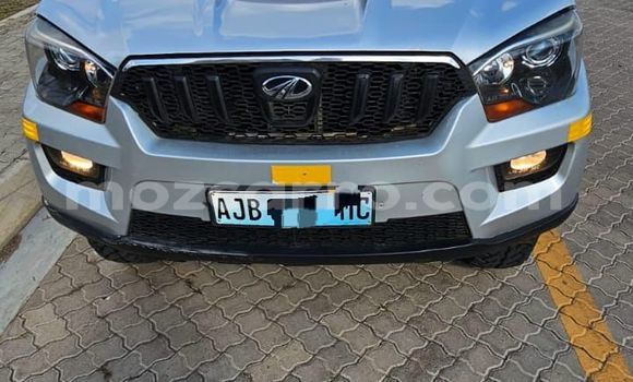 Comprar Usado Mahindra Marshal Prata Carro em Maputo em Maputo