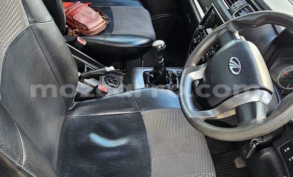 Comprar Usado Mahindra Marshal Prata Carro em Maputo em Maputo Comprar Usado Mahindra Marshal Prata Carro em Maputo em Maputo