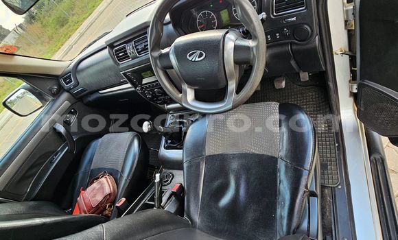 Comprar Usado Mahindra Marshal Prata Carro em Maputo em Maputo Comprar Usado Mahindra Marshal Prata Carro em Maputo em Maputo
