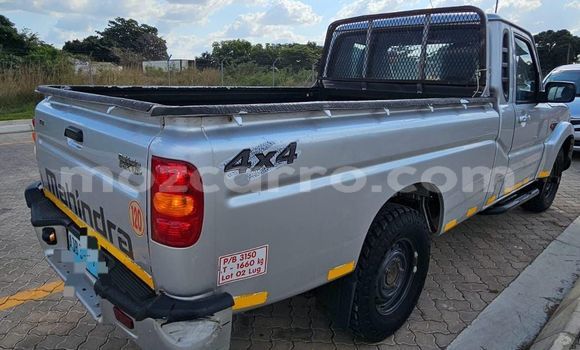 Comprar Usado Mahindra Marshal Prata Carro em Maputo em Maputo Comprar Usado Mahindra Marshal Prata Carro em Maputo em Maputo