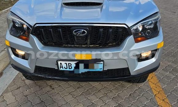 Comprar Usado Mahindra Marshal Prata Carro em Maputo em Maputo Comprar Usado Mahindra Marshal Prata Carro em Maputo em Maputo
