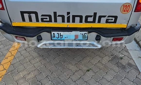 Comprar Usado Mahindra Marshal Prata Carro em Maputo em Maputo Comprar Usado Mahindra Marshal Prata Carro em Maputo em Maputo
