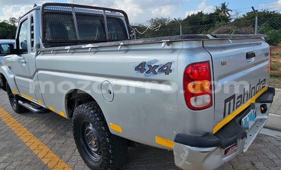 Comprar Usado Mahindra Marshal Prata Carro em Maputo em Maputo Comprar Usado Mahindra Marshal Prata Carro em Maputo em Maputo