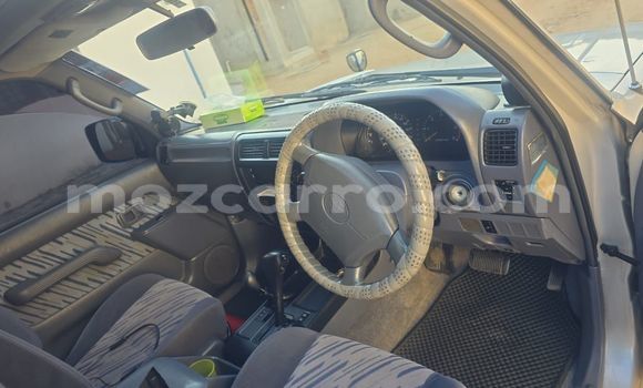 Nunua Ilio tumika Toyota Land Cruiser Prado Nyingine Gari ndani ya Maputo nchini Maputo Nunua Ilio tumika Toyota Land Cruiser Prado Nyingine Gari ndani ya Maputo nchini Maputo