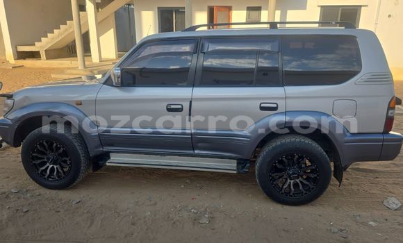 Nunua Ilio tumika Toyota Land Cruiser Prado Nyingine Gari ndani ya Maputo nchini Maputo Nunua Ilio tumika Toyota Land Cruiser Prado Nyingine Gari ndani ya Maputo nchini Maputo