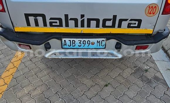 Comprar Usado Mahindra Scorpio De outros Carro em Maputo em Maputo Comprar Usado Mahindra Scorpio De outros Carro em Maputo em Maputo