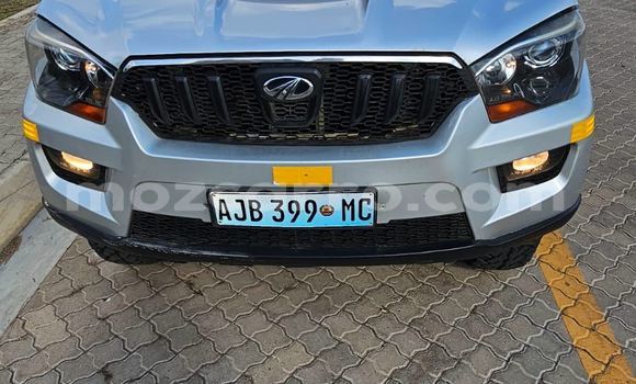 Comprar Usado Mahindra Scorpio De outros Carro em Maputo em Maputo Comprar Usado Mahindra Scorpio De outros Carro em Maputo em Maputo