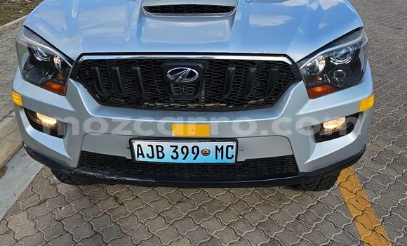 Comprar Usado Mahindra Scorpio De outros Carro em Maputo em Maputo Comprar Usado Mahindra Scorpio De outros Carro em Maputo em Maputo