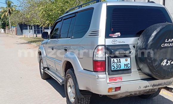 Tenga Tsaru Toyota Land Cruiser Prado Zvimwe Mota in Maputo in Maputo Tenga Tsaru Toyota Land Cruiser Prado Zvimwe Mota in Maputo in Maputo