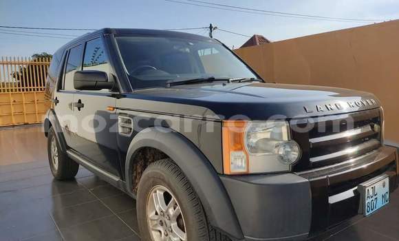 Buy New Land Rover Discovery Black Car in Maputo in Maputo Buy New Land Rover Discovery Black Car in Maputo in Maputo