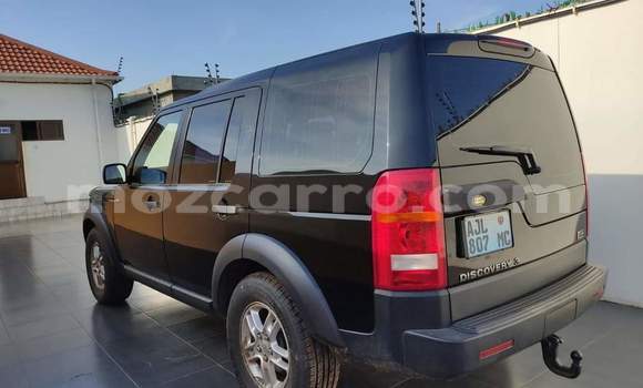 Buy New Land Rover Discovery Black Car in Maputo in Maputo Buy New Land Rover Discovery Black Car in Maputo in Maputo