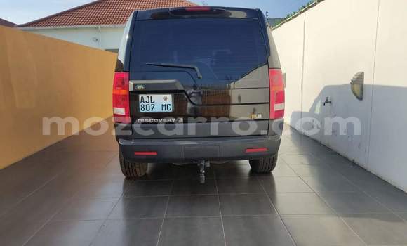 Buy New Land Rover Discovery Black Car in Maputo in Maputo Buy New Land Rover Discovery Black Car in Maputo in Maputo