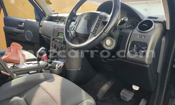 Buy New Land Rover Discovery Black Car in Maputo in Maputo Buy New Land Rover Discovery Black Car in Maputo in Maputo