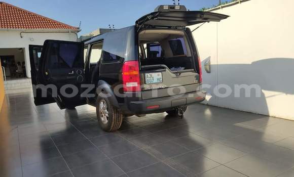 Buy New Land Rover Discovery Black Car in Maputo in Maputo Buy New Land Rover Discovery Black Car in Maputo in Maputo