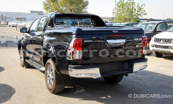 Comprar Importar Toyota Hilux Preto Carro em Import - Dubai em Cabo Delgado Comprar Importar Toyota Hilux Preto Carro em Import - Dubai em Cabo Delgado