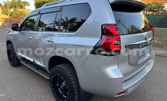 Buy Used Toyota Prado Other Car in Maputo in Maputo Buy Used Toyota Prado Other Car in Maputo in Maputo