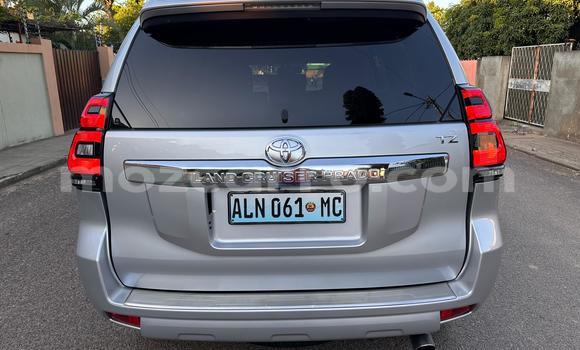 Buy Used Toyota Prado Other Car in Maputo in Maputo Buy Used Toyota Prado Other Car in Maputo in Maputo