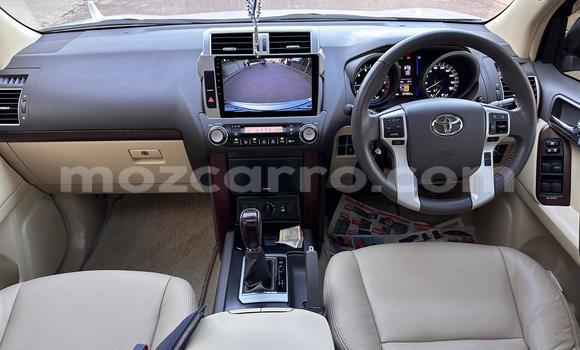 Buy Used Toyota Prado Other Car in Maputo in Maputo Buy Used Toyota Prado Other Car in Maputo in Maputo