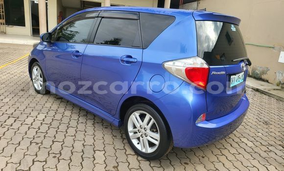 Comprar Novo Toyota Ractis Azul Carro em Maputo em Maputo Comprar Novo Toyota Ractis Azul Carro em Maputo em Maputo