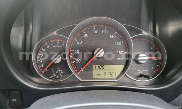 Comprar Novo Toyota Ractis Azul Carro em Maputo em Maputo Comprar Novo Toyota Ractis Azul Carro em Maputo em Maputo