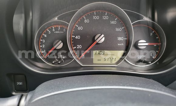 Comprar Novo Toyota Ractis Azul Carro em Maputo em Maputo Comprar Novo Toyota Ractis Azul Carro em Maputo em Maputo