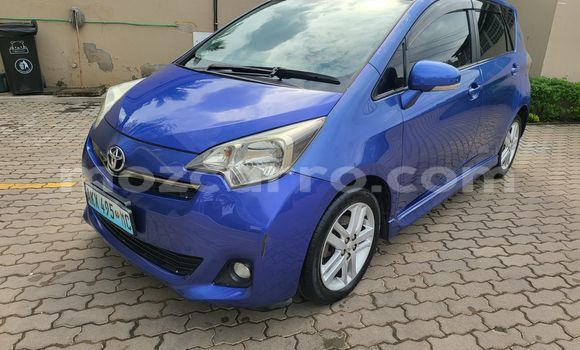 Comprar Novo Toyota Ractis Azul Carro em Maputo em Maputo Comprar Novo Toyota Ractis Azul Carro em Maputo em Maputo