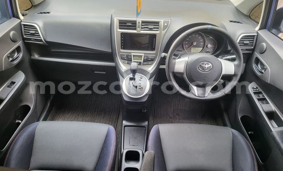 Comprar Novo Toyota Ractis Azul Carro em Maputo em Maputo Comprar Novo Toyota Ractis Azul Carro em Maputo em Maputo