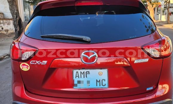 Nunua Ilio tumika Mazda CX-5 Nyekundu Gari ndani ya Maputo nchini Maputo Nunua Ilio tumika Mazda CX-5 Nyekundu Gari ndani ya Maputo nchini Maputo