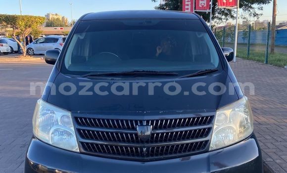 Nunua Ilio tumika Toyota Alphard Fedha Gari ndani ya Maputo nchini Maputo