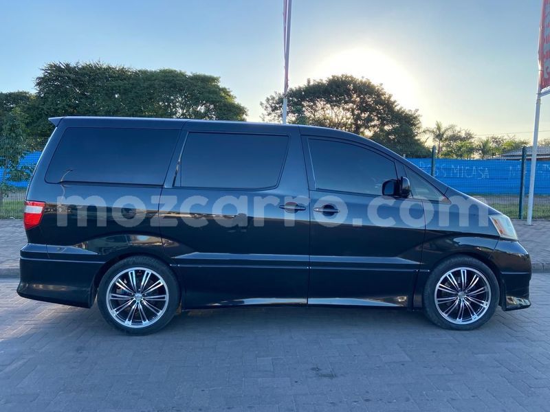 Big with watermark toyota alphard maputo maputo 25014